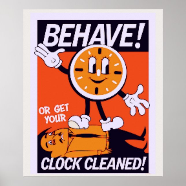 TVA Loki Miss minuter Poster (Framsidan)