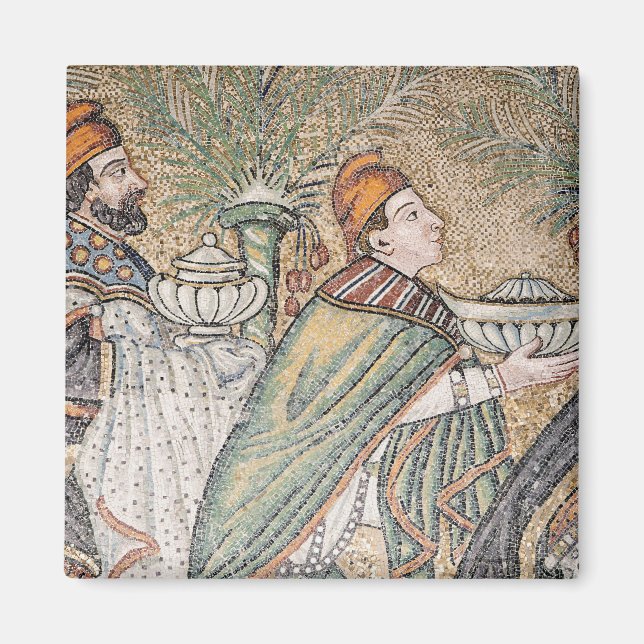 Två Magi Magnet (Framsidan)