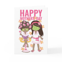 Två mammaspa-dagar Glad HBTQ-morsdag