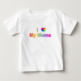 Två Mammor T Shirt