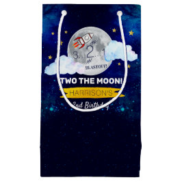 Två Måne 2:a födelsedagen Party