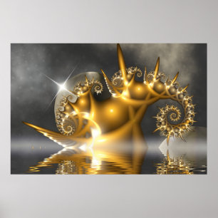 Två Måne Poster