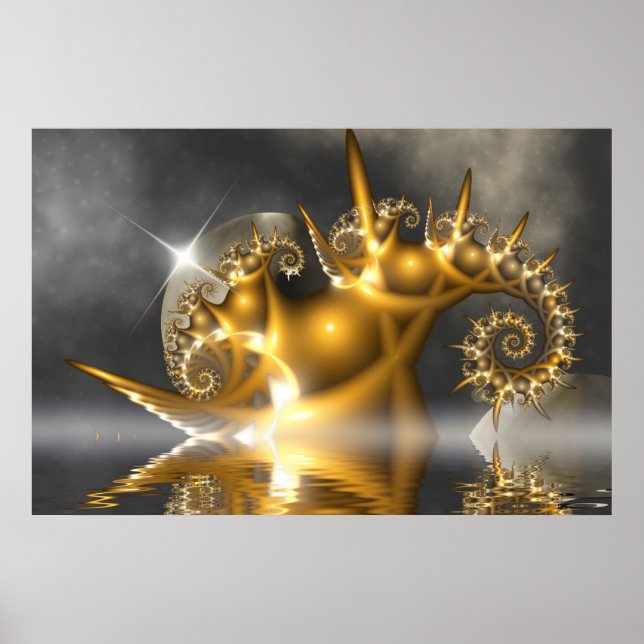 Två Måne Poster (Framsidan)