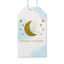 Två Märkre för andra födelsedag i Måne