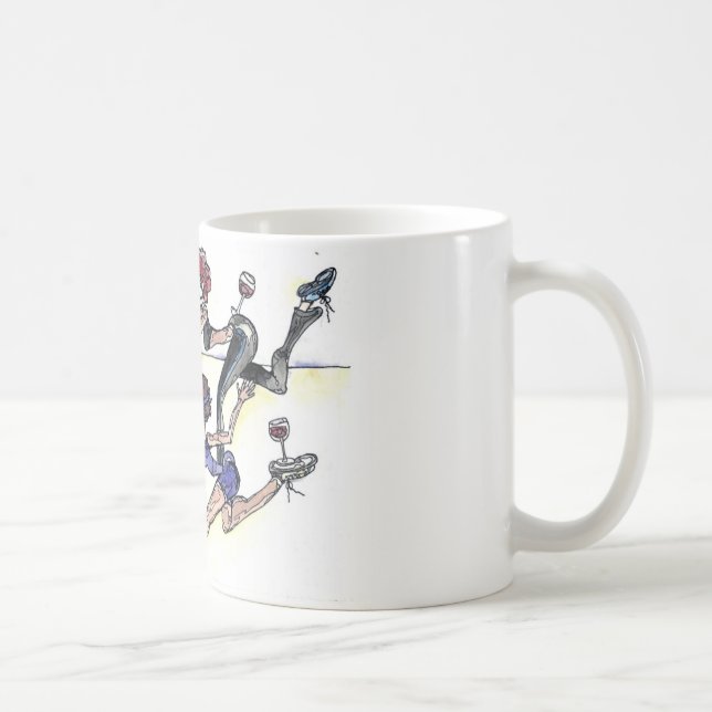 Två mer kaffemugg (Höger)