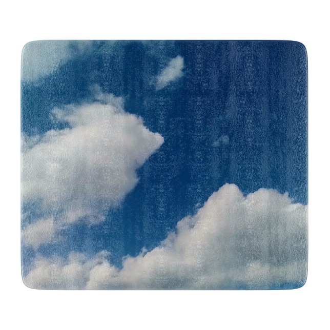 Två mjuka moln (Framsidan)