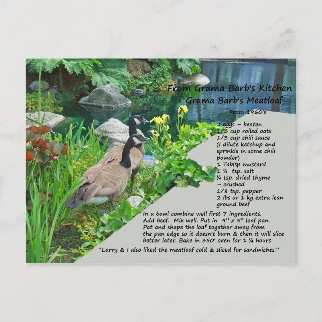 Två mottagningskort vykort (Framsida)