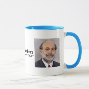 Två muggar på en mugg