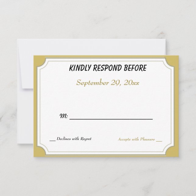 TVÅ NALLAR 50 ÅR TILLSAMMANS OSA KORT (Framsida)