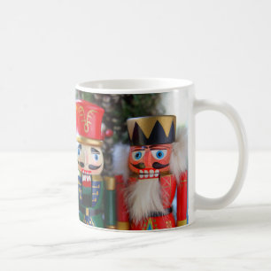 Två nötskal kaffemugg
