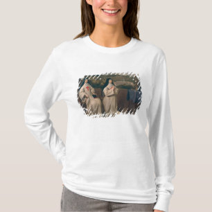 Två nunnor t-shirt