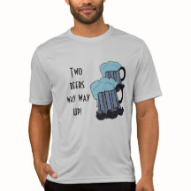 Två öl är på väg upp!