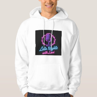 Två öron en munn hoodie
