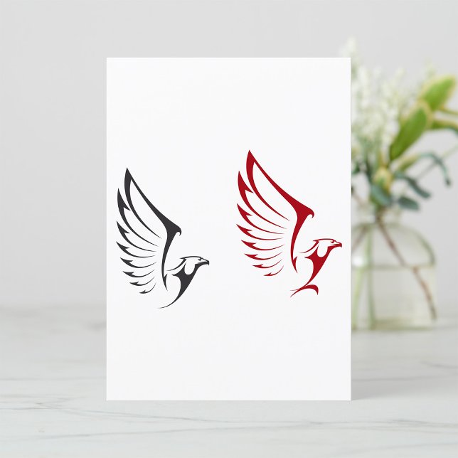 Två öron inbjudningar (Skapare uppladdad)