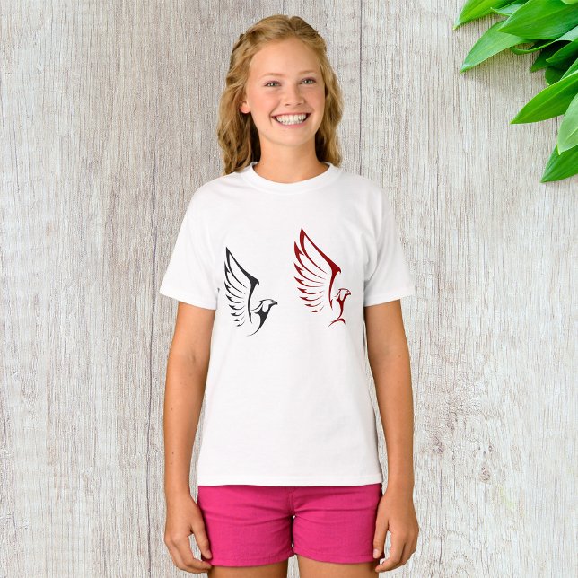 Två öron t shirt (Skapare uppladdad)