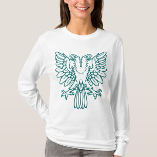 Två öronmärkta öron - Grönten Moss Tee