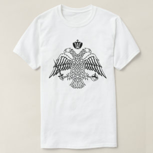 Två öronmärkta öron t shirt