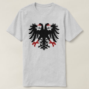 Två öronmärkta öron t shirt