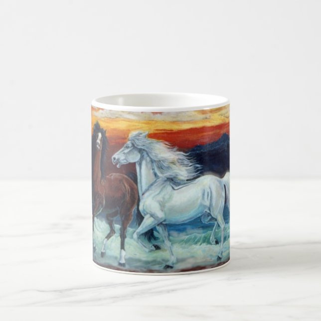 Två på tIden Kaffemugg (Center)