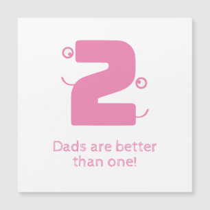 Två Pappa