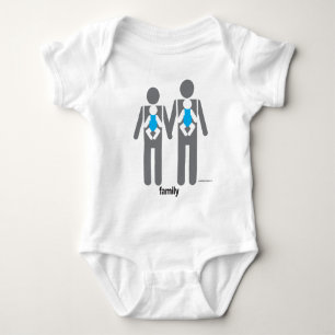 Två Pappor, två soner Tee