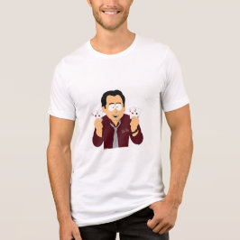 "Två Par" T Shirt