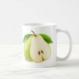 Två päron kaffemugg