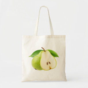 Två päron tygkasse