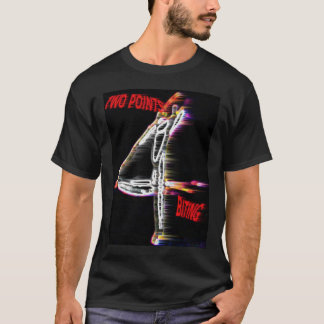 TVÅ PEKAR 4 SOM BITER T-SHIRT