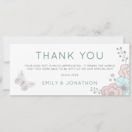 Två Photos Artsy Blommigts Butterfly Tack