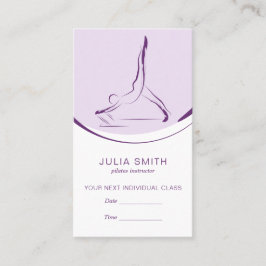 Två pilater äger på reformatorn | FÄRG Tidsbeställning Kort