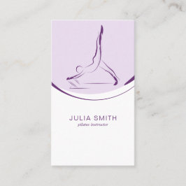 Två pilater äger på reformatorn | FÄRG Visitkort