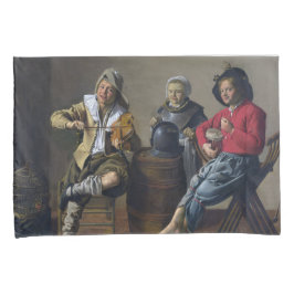 Två pojkar och en tjej Skapar musik (musiker)