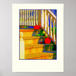 "Två pumpor" Poster