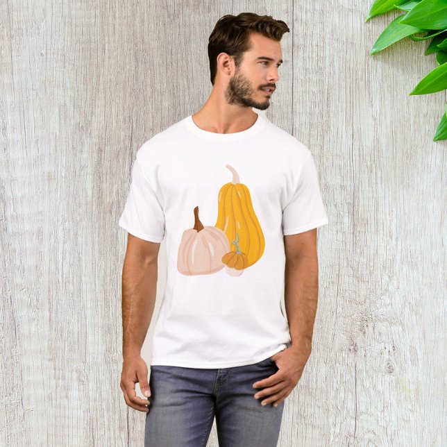Två pumpor t shirt (Skapare uppladdad)