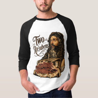 Två R(e)ubens T Shirt