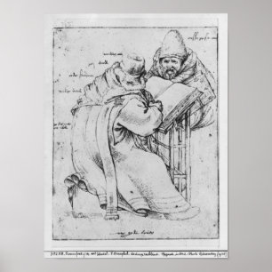 Två rabbiner poster