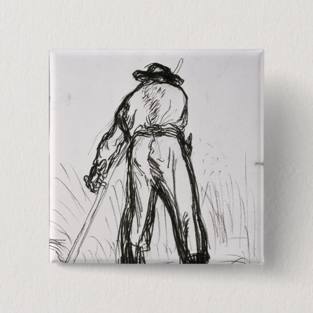 Två Reapers som ses från baksidaen Knapp (Framsida)