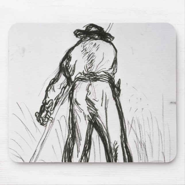 Två Reapers som ses från baksidaen Musmatta (Framsidan)