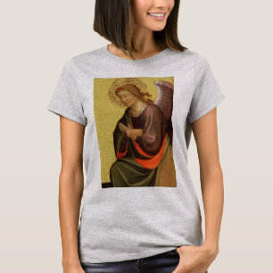 Två renässangsänglar av Master of Bambino Vispo T Shirt