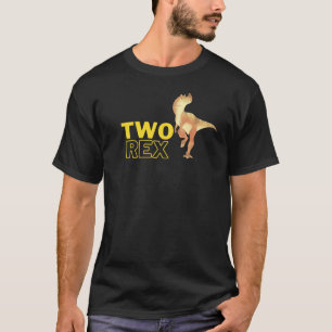 TVÅ REX T SHIRT