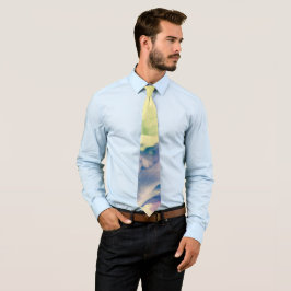 Två ro bakom ett glas slips