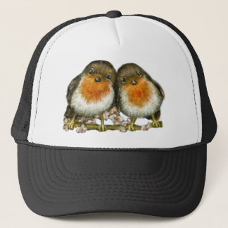 två robins keps
