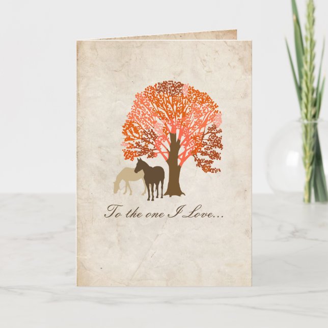 Två romerska hjärtans dagskort helgkort (Framsida)