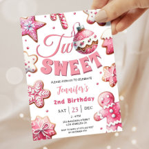 Två Rosor från Sweet Girl Cookie jul 2:a födelseda