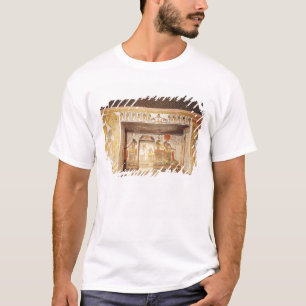 Två rum från graven av Nefertari T Shirt