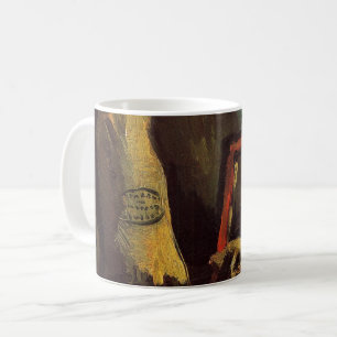 Två säckar och en flaska av Vincent van Gogh Kaffemugg