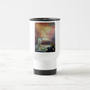 TVÅ SAINT JOHN OCH FALLEN ANGEL RESEMUGG