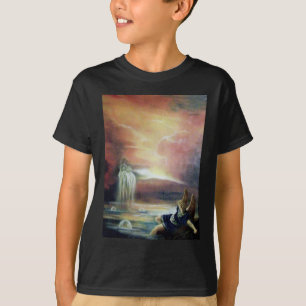 TVÅ SAINT JOHN OCH FALLEN ANGEL TEE