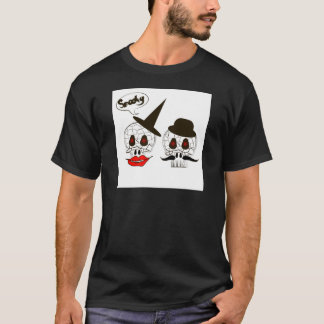Två sculls tee